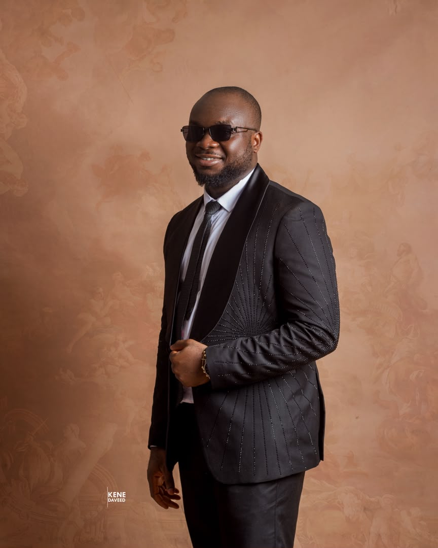 Chukwuma Emmanuel Ezema, CEO of Gbongos Multibiz Limited